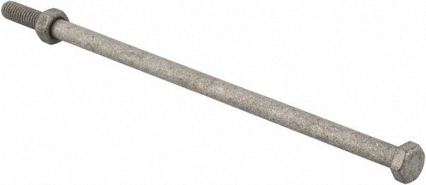 VALUE COLLECTION Value Collection 31128BMGNFG Hex Head Bolt 5/16-18 8 in