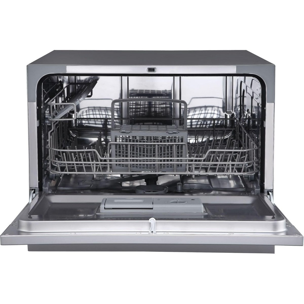 EDGESTAR Edgestar DWP63BL Countertop Dishwasher (6 Place) DWP63BL