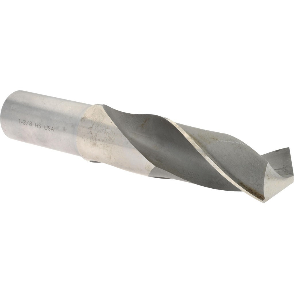 HERTEL Hertel C.40N.3493 Screw Machine Drill Bit 1-3/8 in Hss