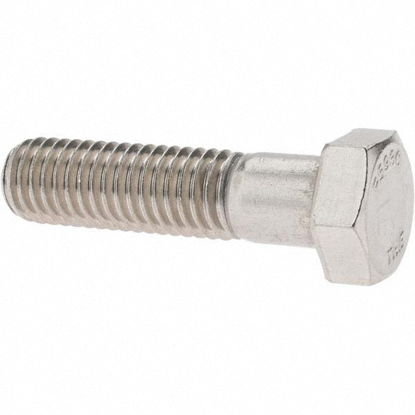 VALUE COLLECTION Value Collection 208774 Hex Head Cap Screw 1/2-13x2 in 18-8 Ss