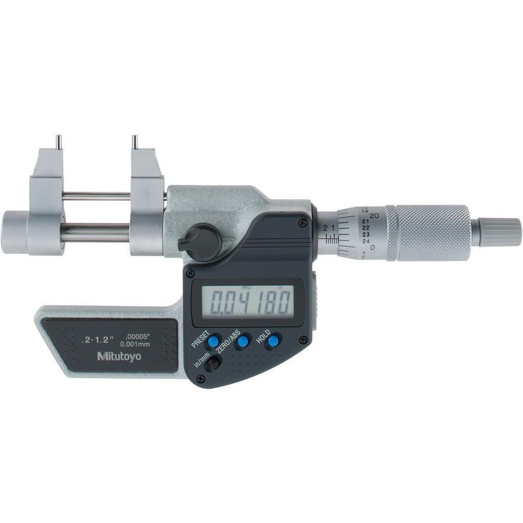 MITUTOYO Mitutoyo 345-350-30 Electronic Inside Micrometer