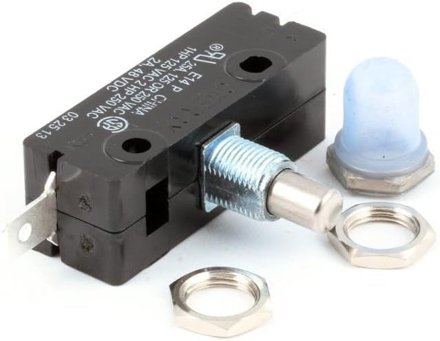 ANTUNES Antunes 7000400 Interlock Switch Kit 25 A 125-250 V (Each) AJA7001436