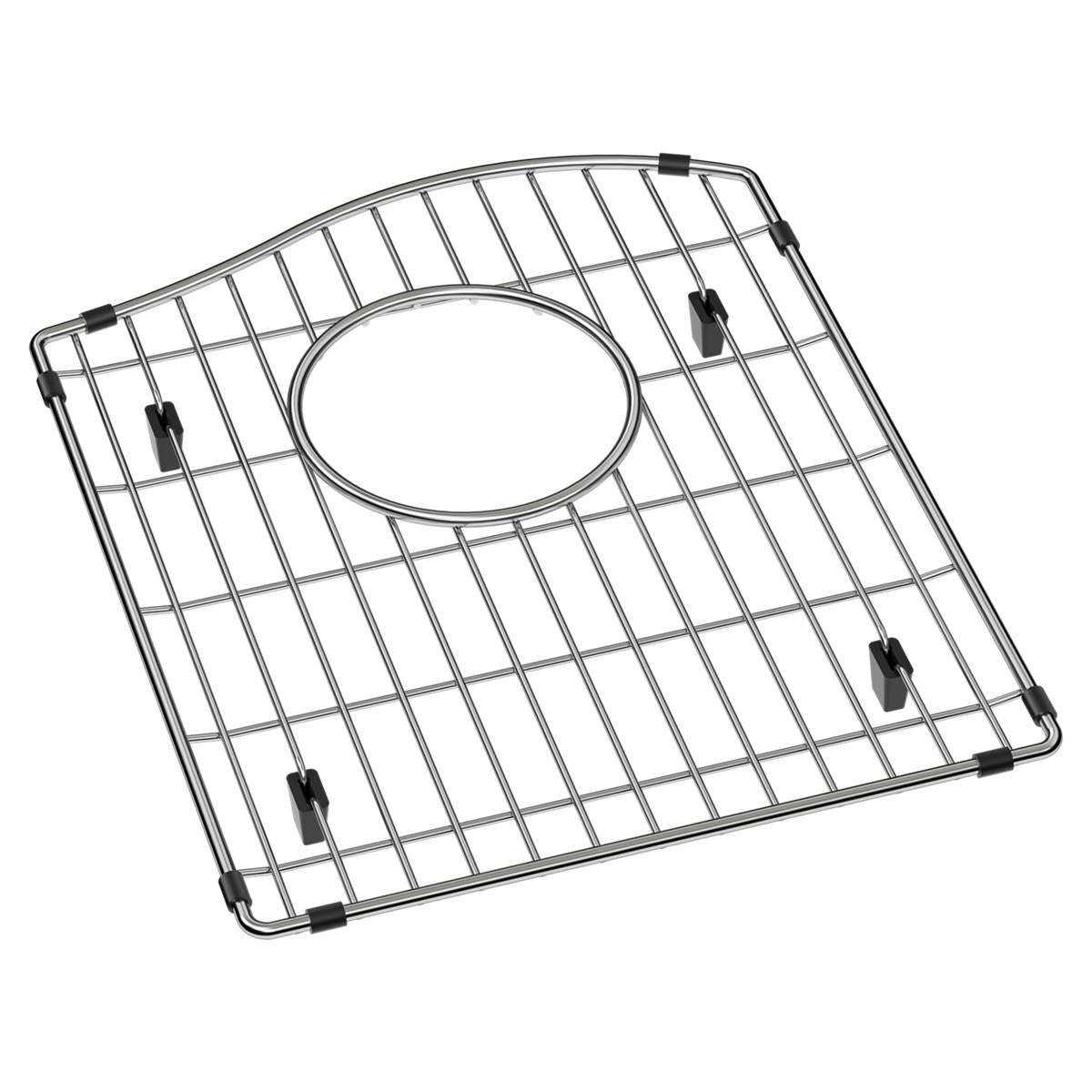 BSC PREFERRED Bsc Preferred LKOBG1417RSS Sink Bottom Grid Rear Center Drain