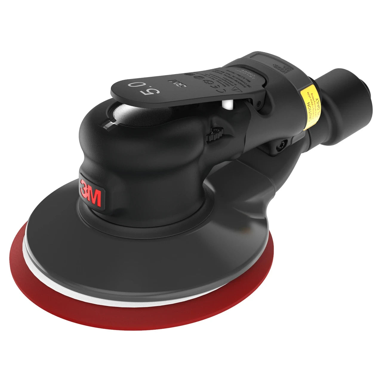 3M 3M 7100264068 Xtract pneumatic random orbital sander 0.28 HP (209 W) (5 in / 3/16 in) 88946
