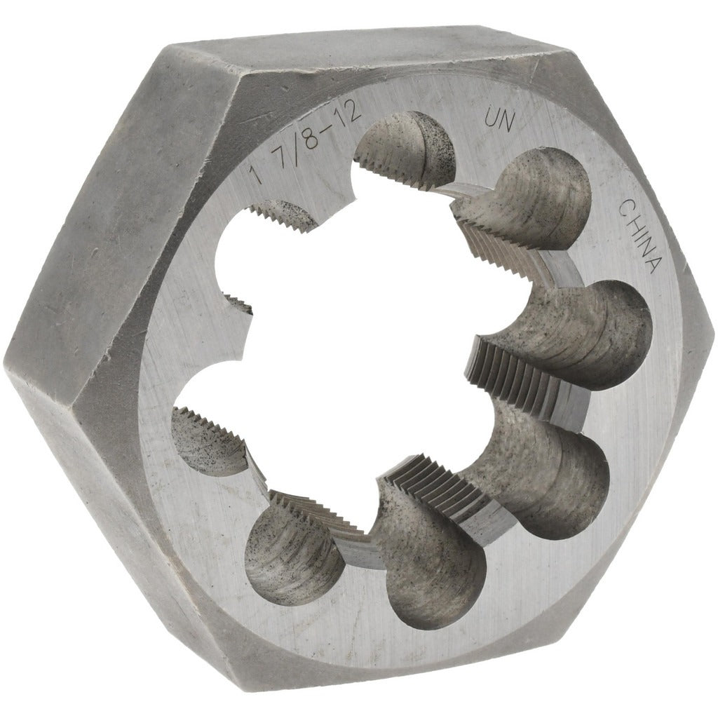 VALUE COLLECTION Value Collection 365-1566 Hex Rethreading Die 1-7/8-12