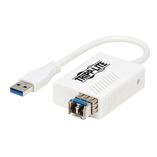 TRIPP LITE Tripp Lite U336-MMF-1G-LC Usb 3.0 Gigabit Mmf Fiber Adapter