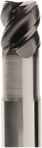 SECO TOOLS Seco 02462687 Corner Chamfer End Mill 4mm 4-flute Carbide