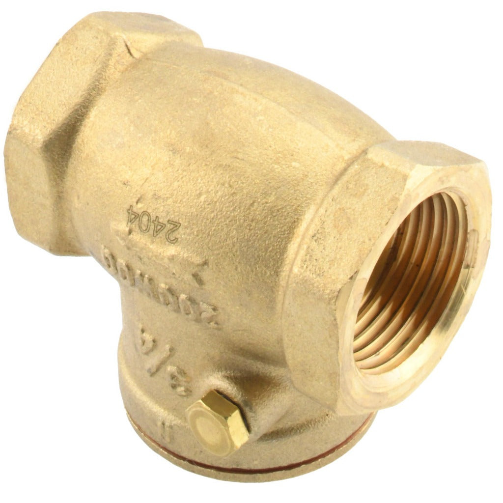 VALUE COLLECTION Value Collection 4965302216JP 3/4 in Check Swing Valve