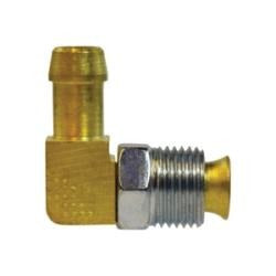 MIDLAND INDUSTRIES Midland Industries 38873 90 Degree Swivel Elbow Brass