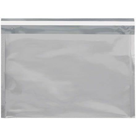 BSC PREFERRED Bsc Preferred GFM0912S Metallic Poly Mailers 250 Per Case