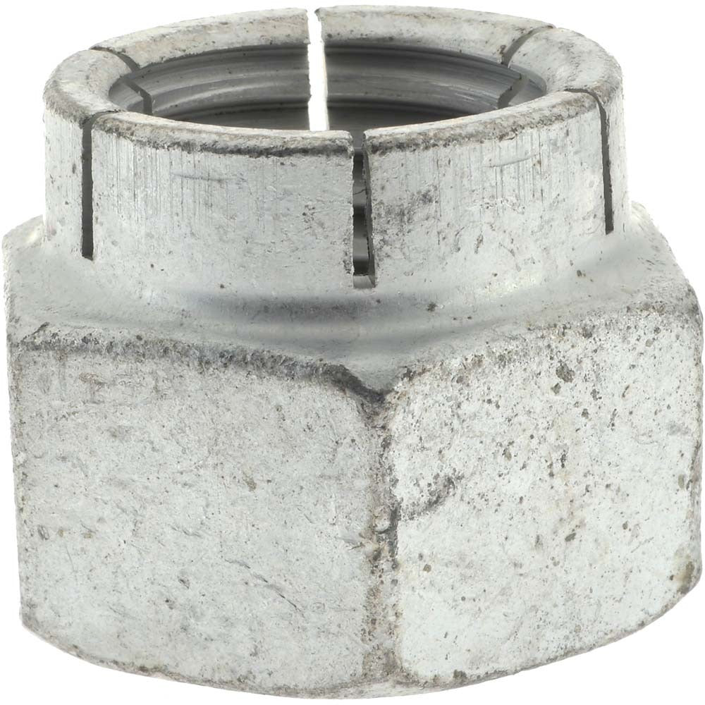 VALUE COLLECTION Value Collection 440011 Hex Lock Nut 1-8 Grade 2 Cadmium 5-pack