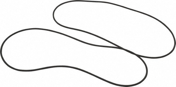 VALUE COLLECTION Value Collection ZMSCV70269 Viton O-ring Dash 269
