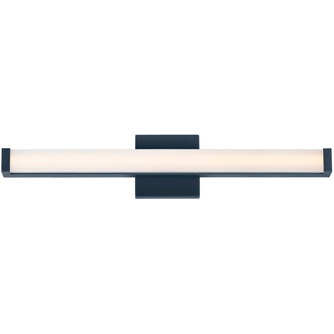 MAXIM LIGHTING Maxim Lighting 52002BK Spec 24 inches LED Bath Vanity 16 W (24 inches)