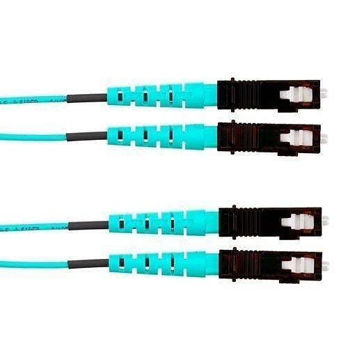 PANDUIT Panduit FZ23LSNSNSNM008 OM4 Duplex Sc Fiber Patch Cable