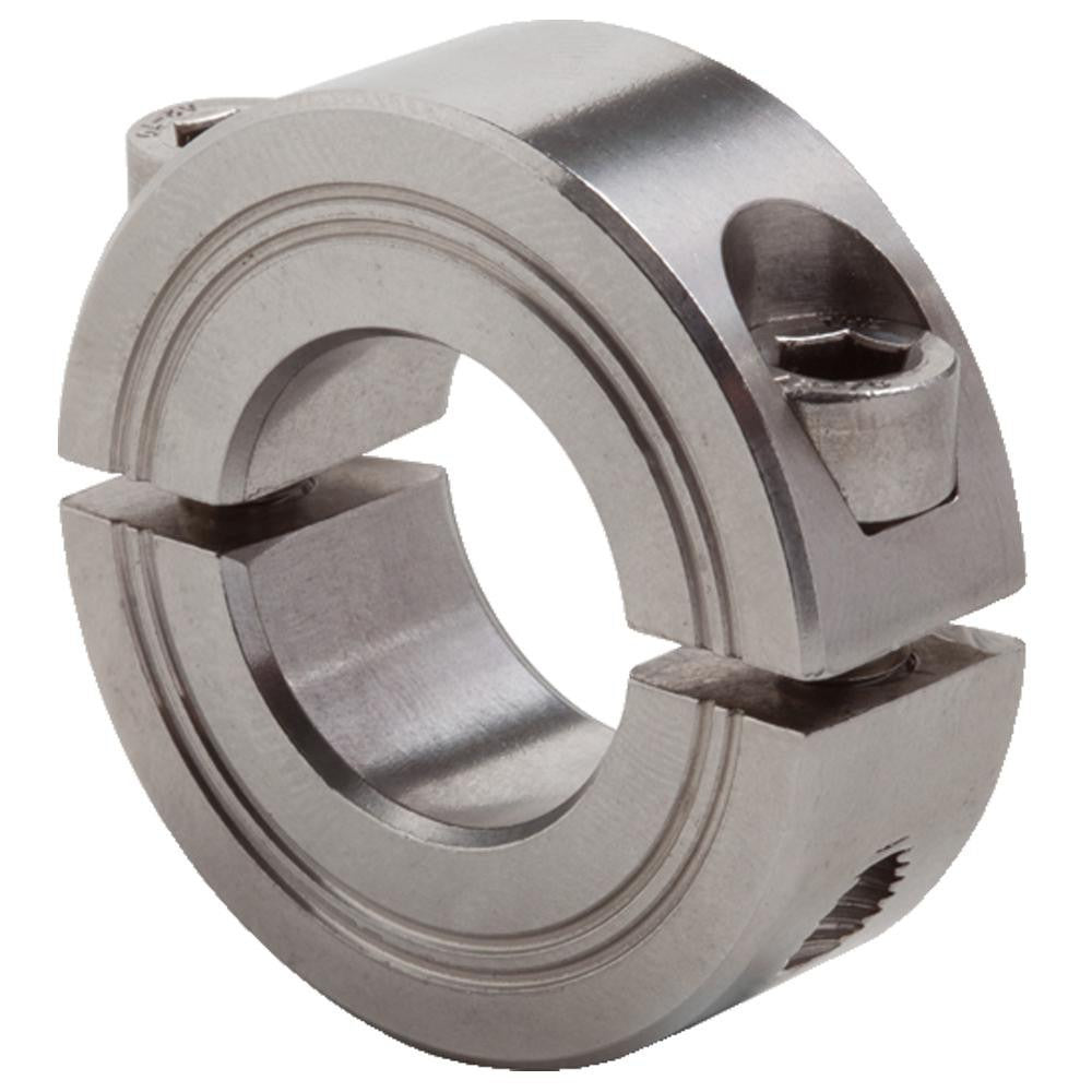 CLIMAX METAL PRODUCTS Climax Metal Products M2C-05-S Shaft Collar Clamp