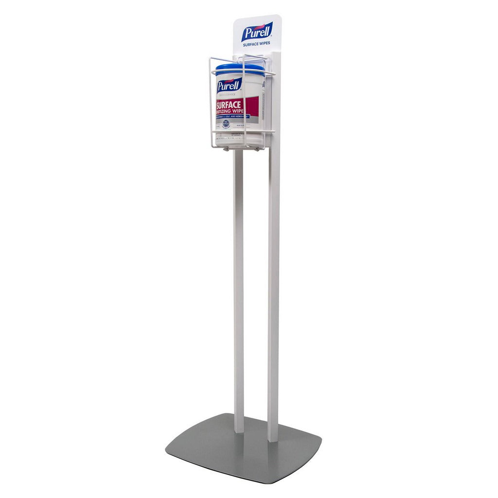 PURELL Purell 9116-01 Floor Mount Wipe Dispenser 110 Capacity