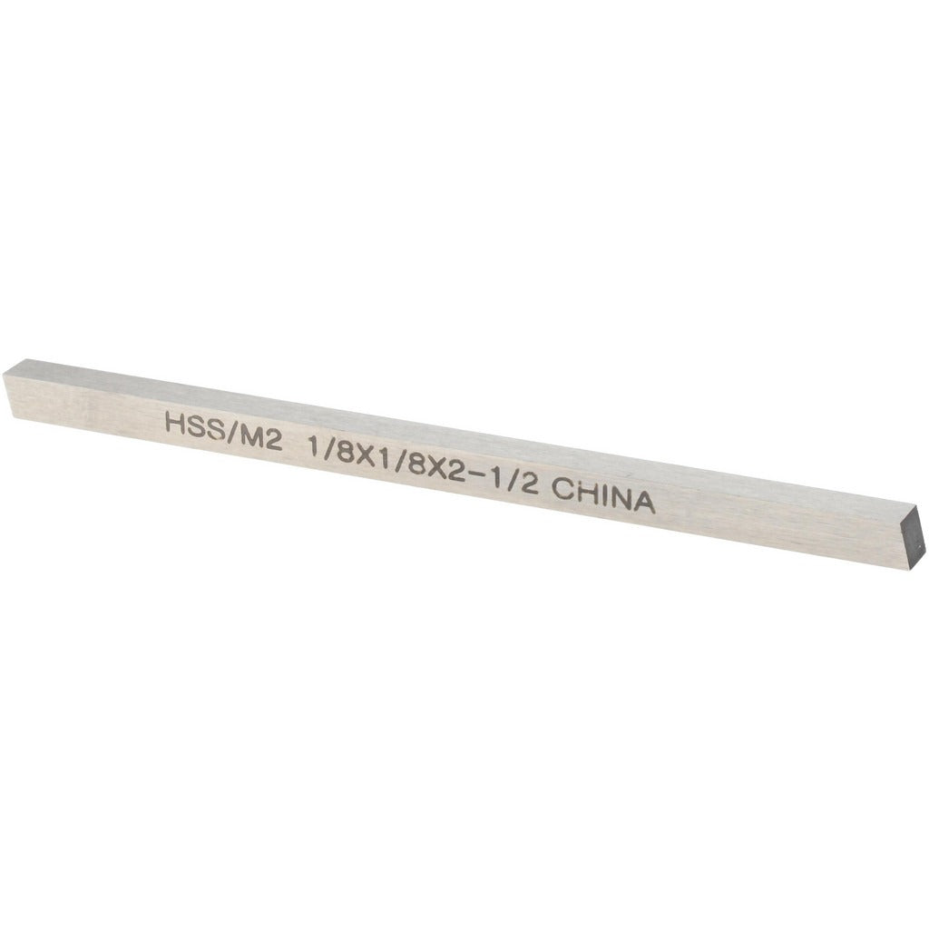 VALUE COLLECTION Value Collection 360-0010 Tool Bit Blank M2 Hss Square
