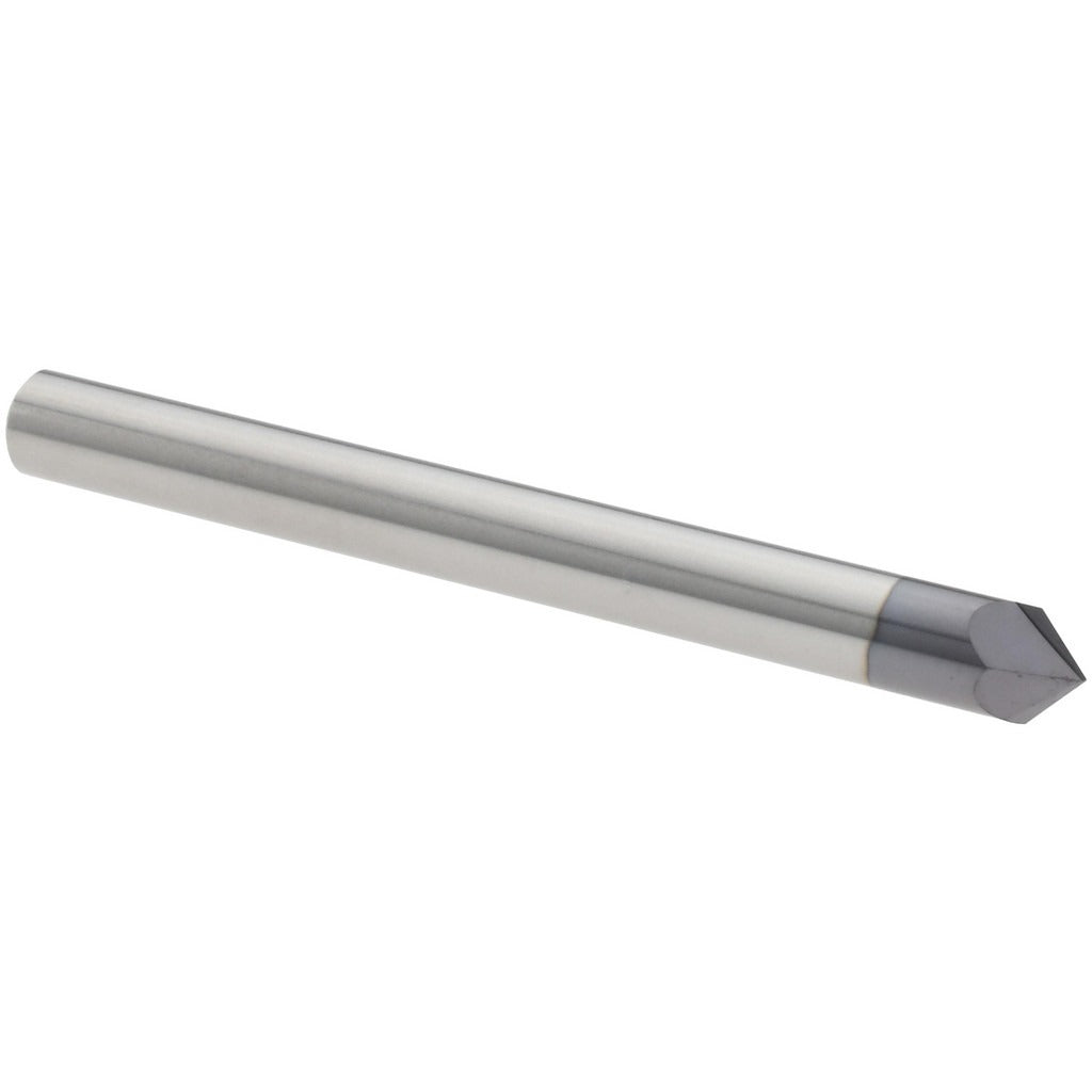 HARVEY TOOL Harvey Tool 72445-C3 Chamfer Mill 3/16 in Solid Carbide