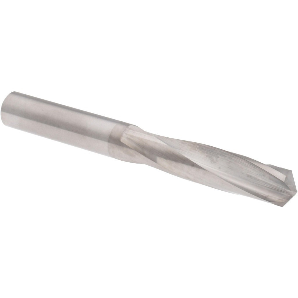 HERTEL Hertel 16704470 Screw Machine Drill Bit Letter S Solid Carbide