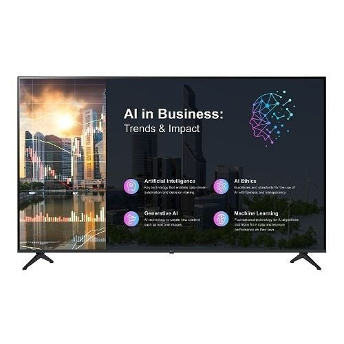 LG Lg Electronics 86PK640S0UA Commercial Uhd Led Lcd Display
