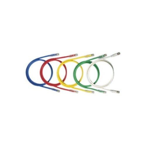 PANDUIT Panduit NK6PC3RDY Cat6 Utp Patch Cable 3 Ft Red