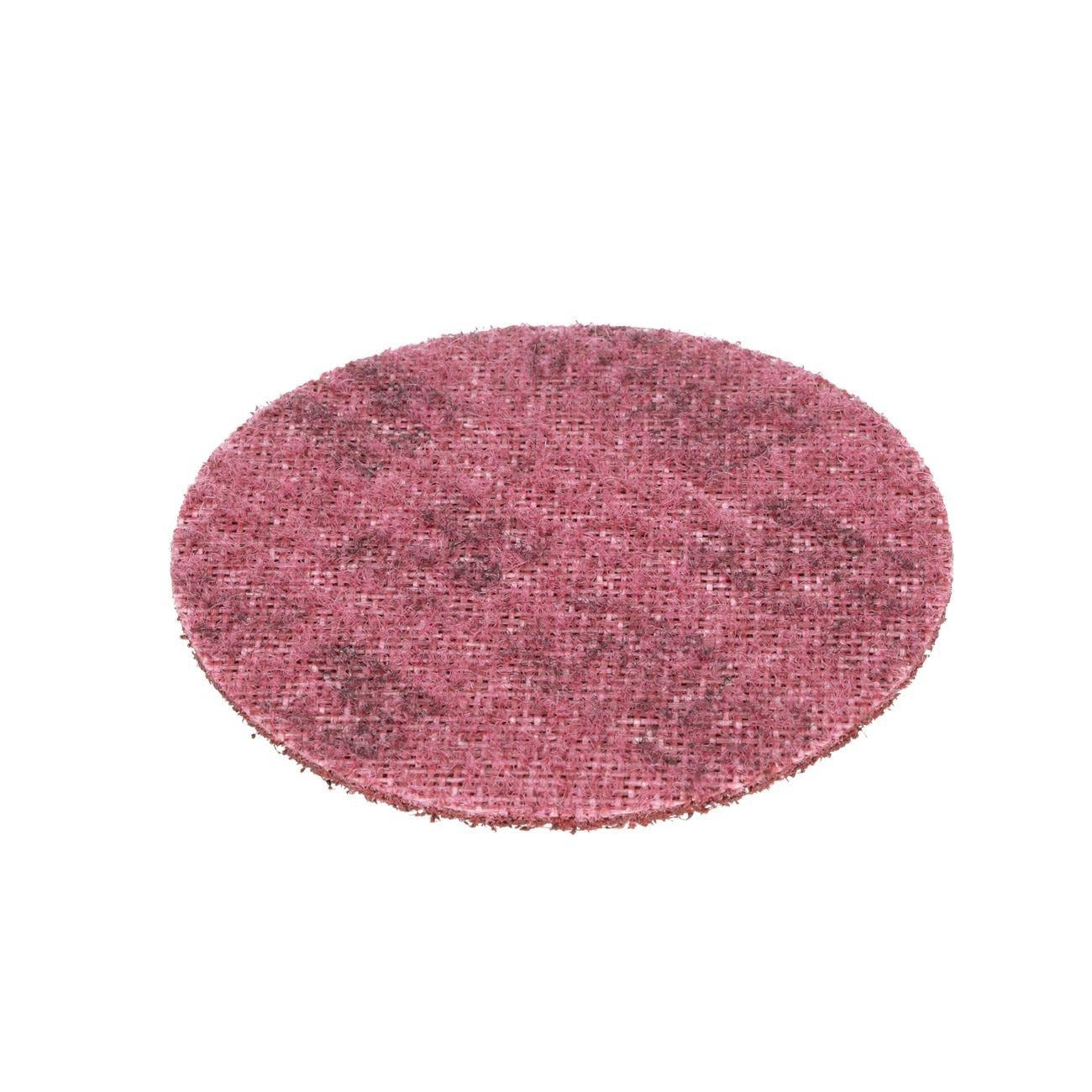 3M 3M 7000000719 Scotch-Brite Surface Conditioning Disc SC-DH Medium Aluminum Oxide (5 in No Hole / 50 per Case) 3MA048011-00643