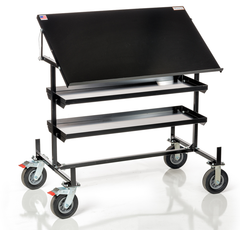 Southwire 56825501 Mobile Print Table / Work Station 1000lb Capacity