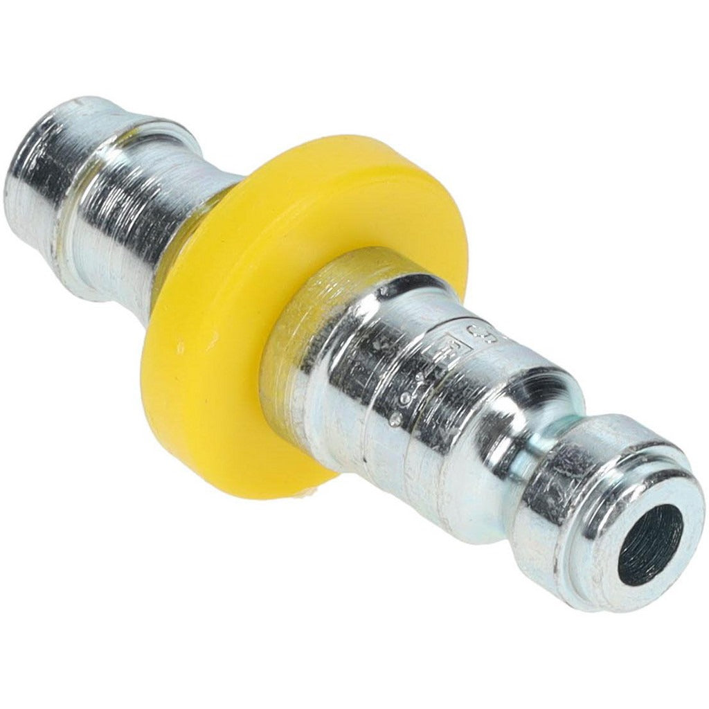 PARKER Parker 9CP Pneumatic Hose Coupling 1/4 in Tru-flate Steel