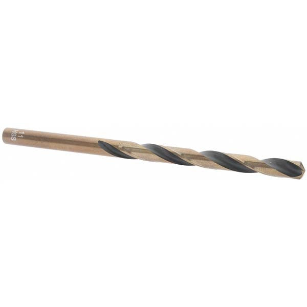 IMPORT-GENERIC Import 20811 Mechanics Drill Bit 0.191 in Hss Split Point