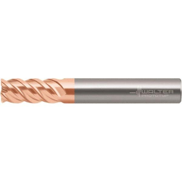 WALTER Walter-prototyp 7254996 Corner Radius End Mill 5mm 3-flute