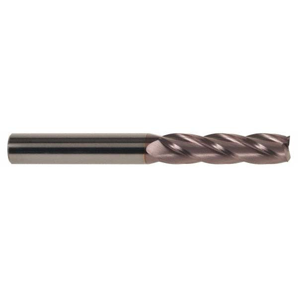 KYOCERA SGS PRECISION TOOLS Sgs 31745 Square End Mill 0.75in 4 Flute Solid Carbide Ticn
