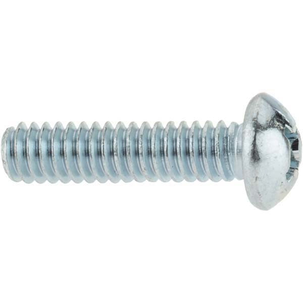 VALUE COLLECTION Value Collection 38029 1/4-20 X 1 in Round Head Phillips Screw 50pk