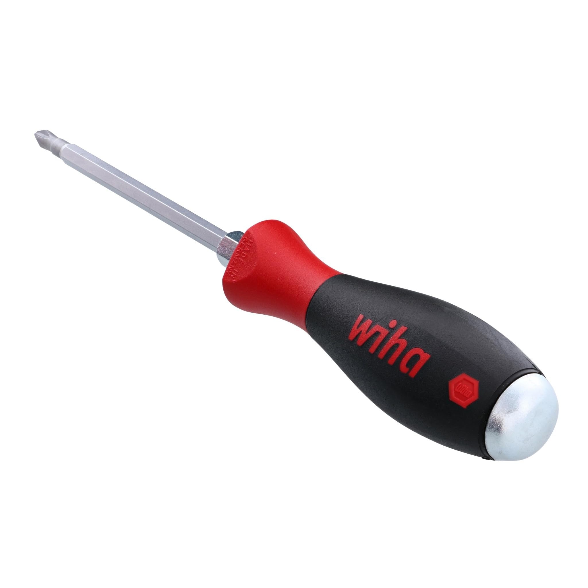 WIHA Wiha 53115 SoftFinish Phillips Screwdriver 2 x 100mm