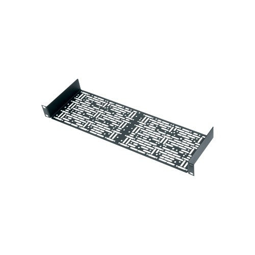 MIDDLE ATLANTIC Middle Atlantic UMS1-5.5 1U Rack Mount Shelf 5.5 in