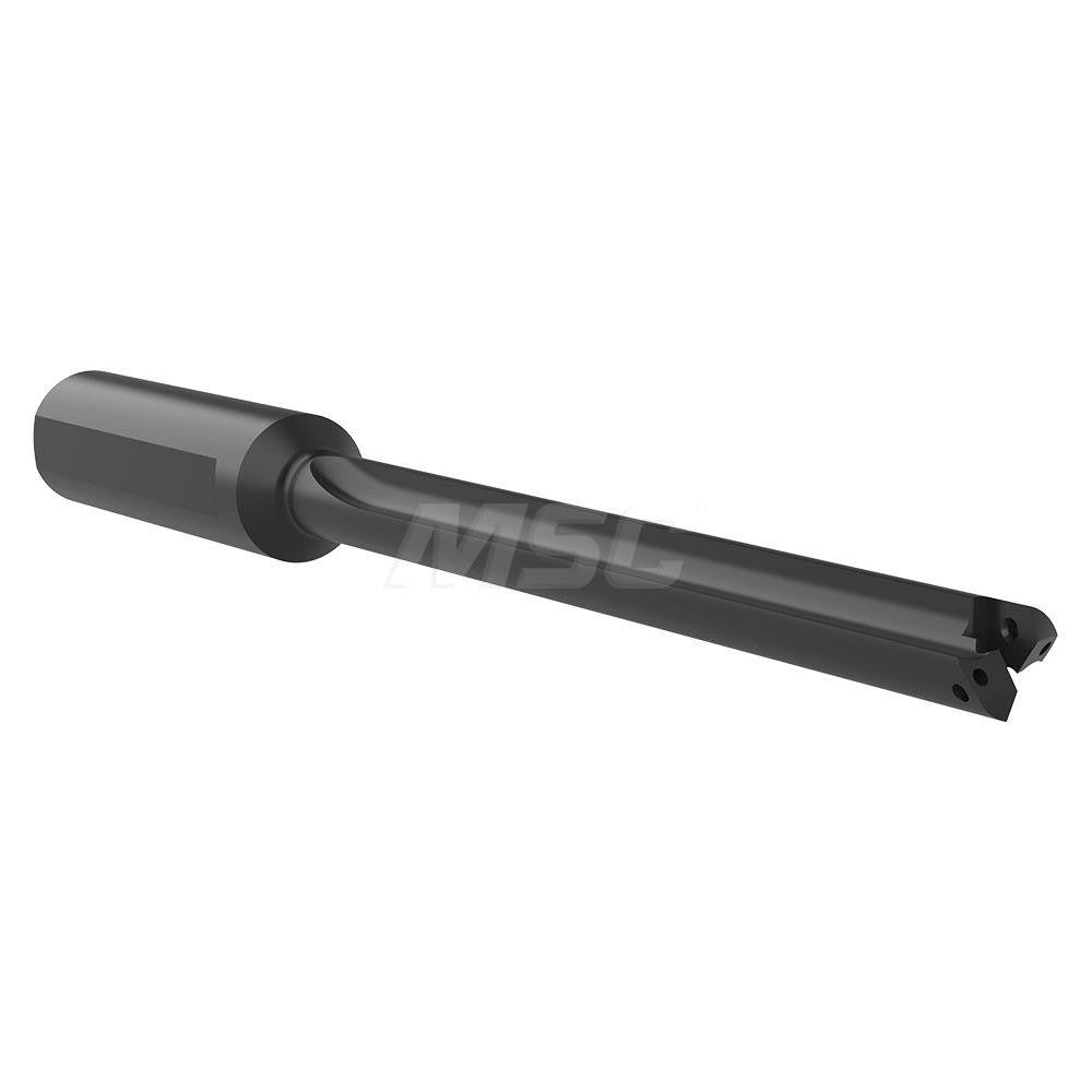 ALLIED MACHINE AND ENGINEERING Allied 250Z0S-075L Indexable Spade Drill 7/16-1/2 in