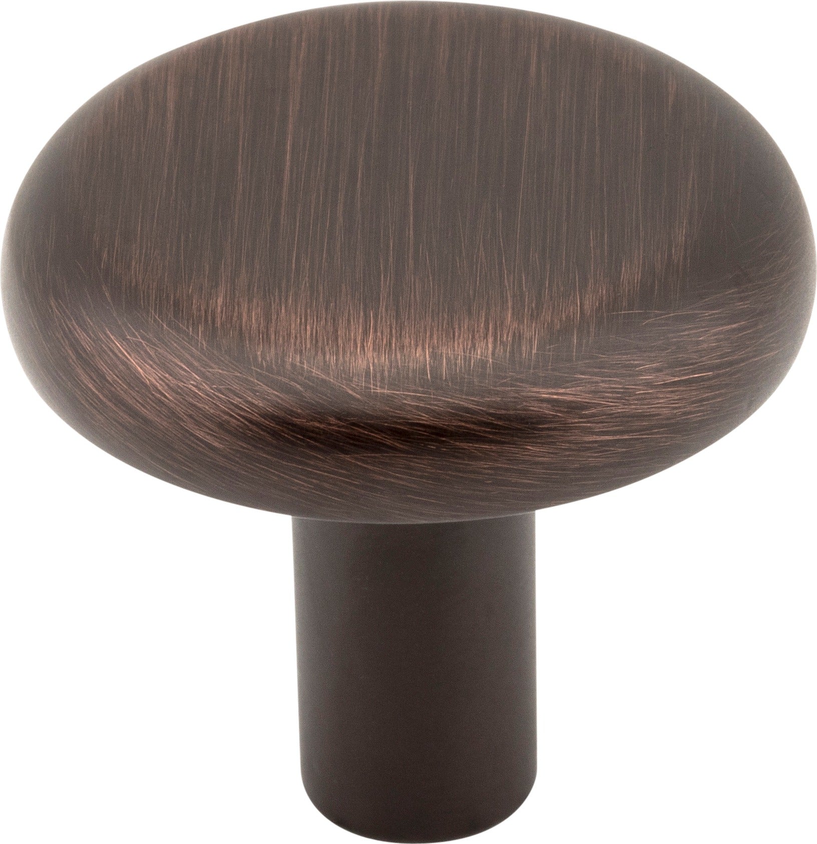 ELEMENTS Elements 511DBAC Cabinet Knob Brushed Oil Rubbed Bronze