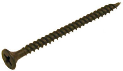 HILLMAN Hillman Fasteners 40900 Drywall Screw No.6 X 1 in 100 Pack