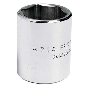 Proto J4708 1/4 Drive Socket 1/4 - 6 Point