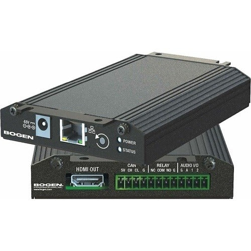 BOGEN Bogen NQ-GA10P Nyquist Poe Intercom Module