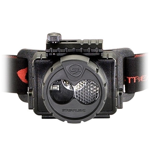 STREAMLIGHT Streamlight 61600 Double Clutch USB Headlamp 3.7V (60 degrees Tilt) 61600SL