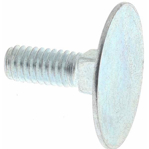 VALUE COLLECTION Value Collection 33812 Elevator Bolt 5/16-18 1 in Steel Grade 2