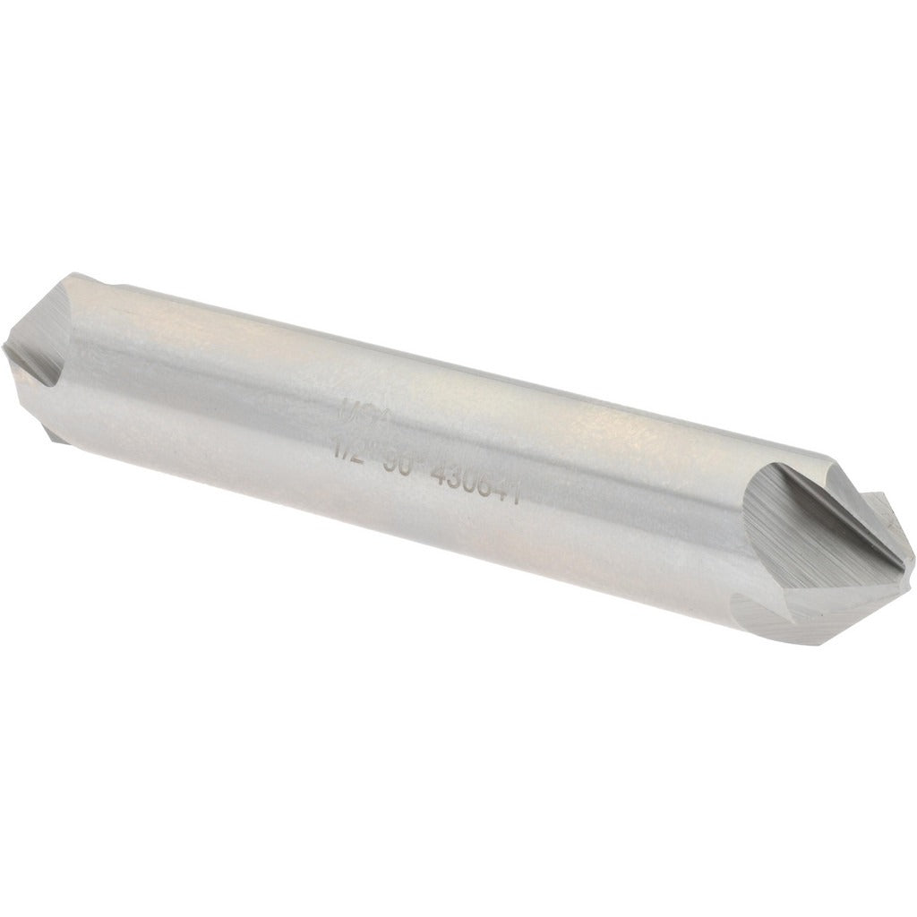 HERTEL Hertel 18775 Countersink 1/2 in 90 Degree 4 Flute Hss