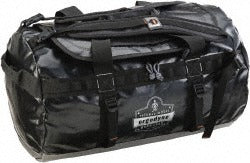 ERGODYNE Ergodyne 13032 Duffel Bag 5495 Cu in 2 Pocket Water Resistant