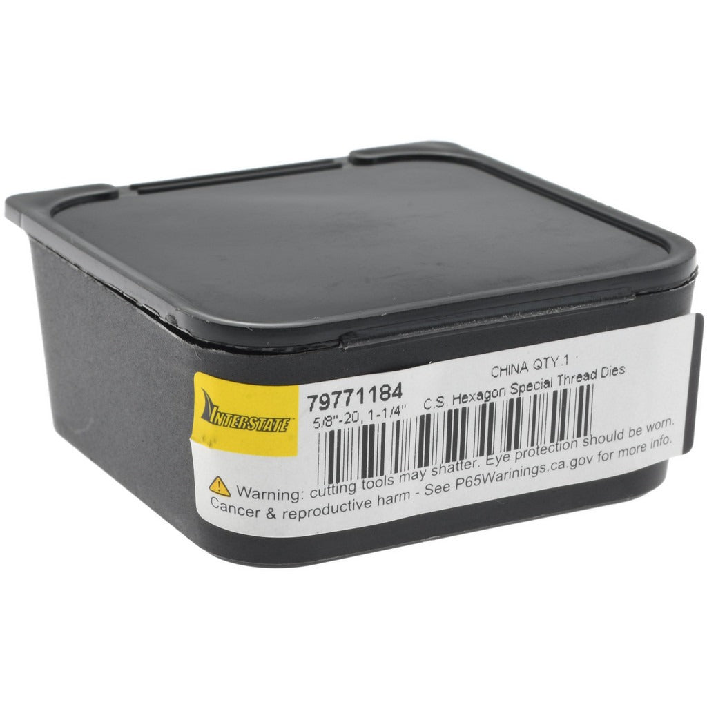 VALUE COLLECTION Value Collection 365-1052 Hex Rethreading Die 5/8-20