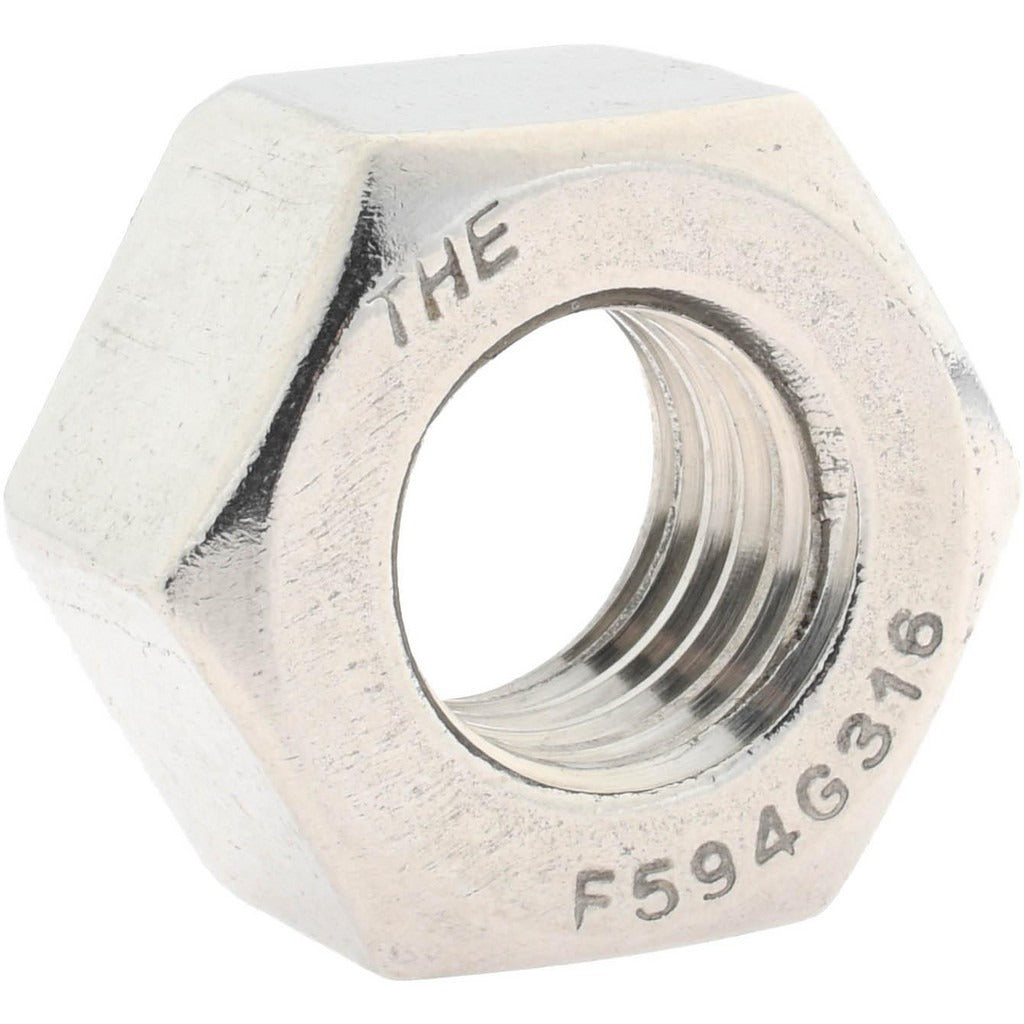 VALUE COLLECTION Value Collection R56001360 Heavy Hex Nut 5/8-11 316 Ss