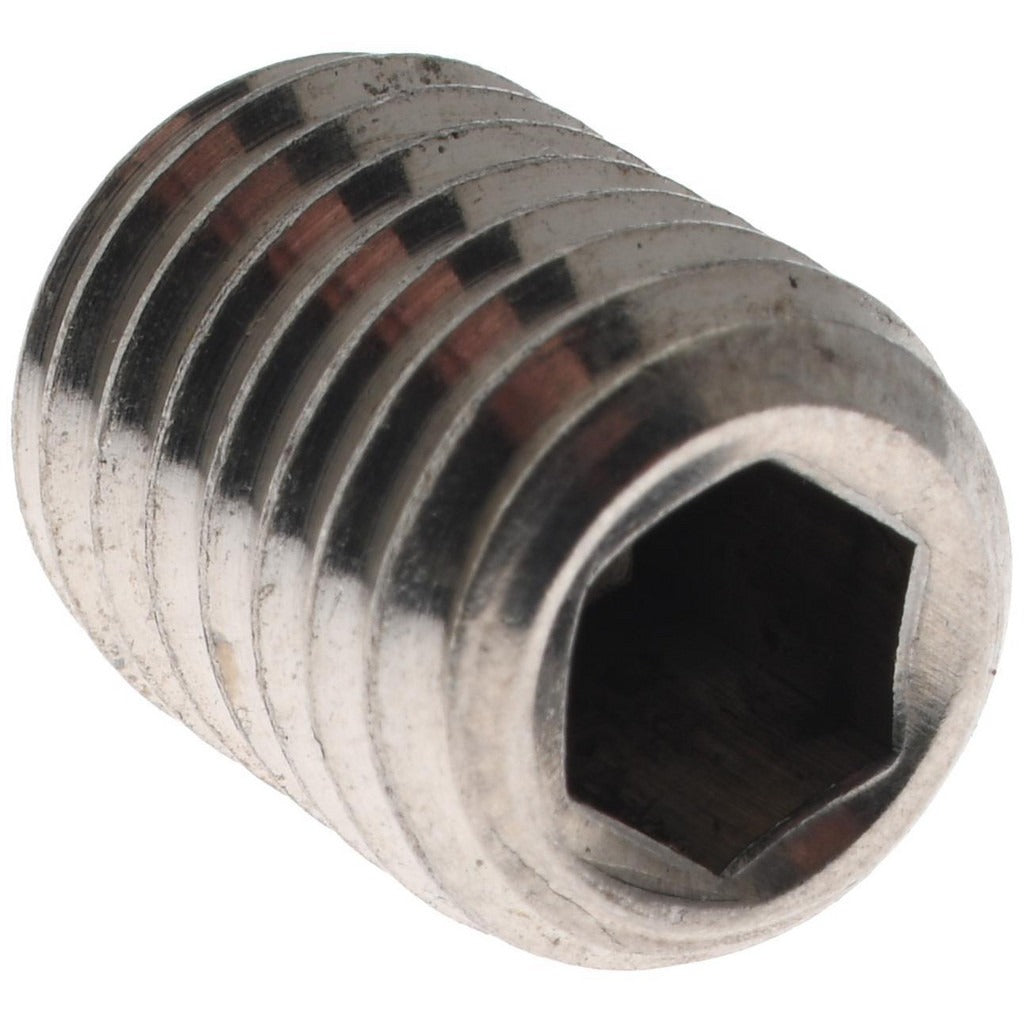 VALUE COLLECTION Value Collection SS6X12016-025BX M12 Set Screw Din 916