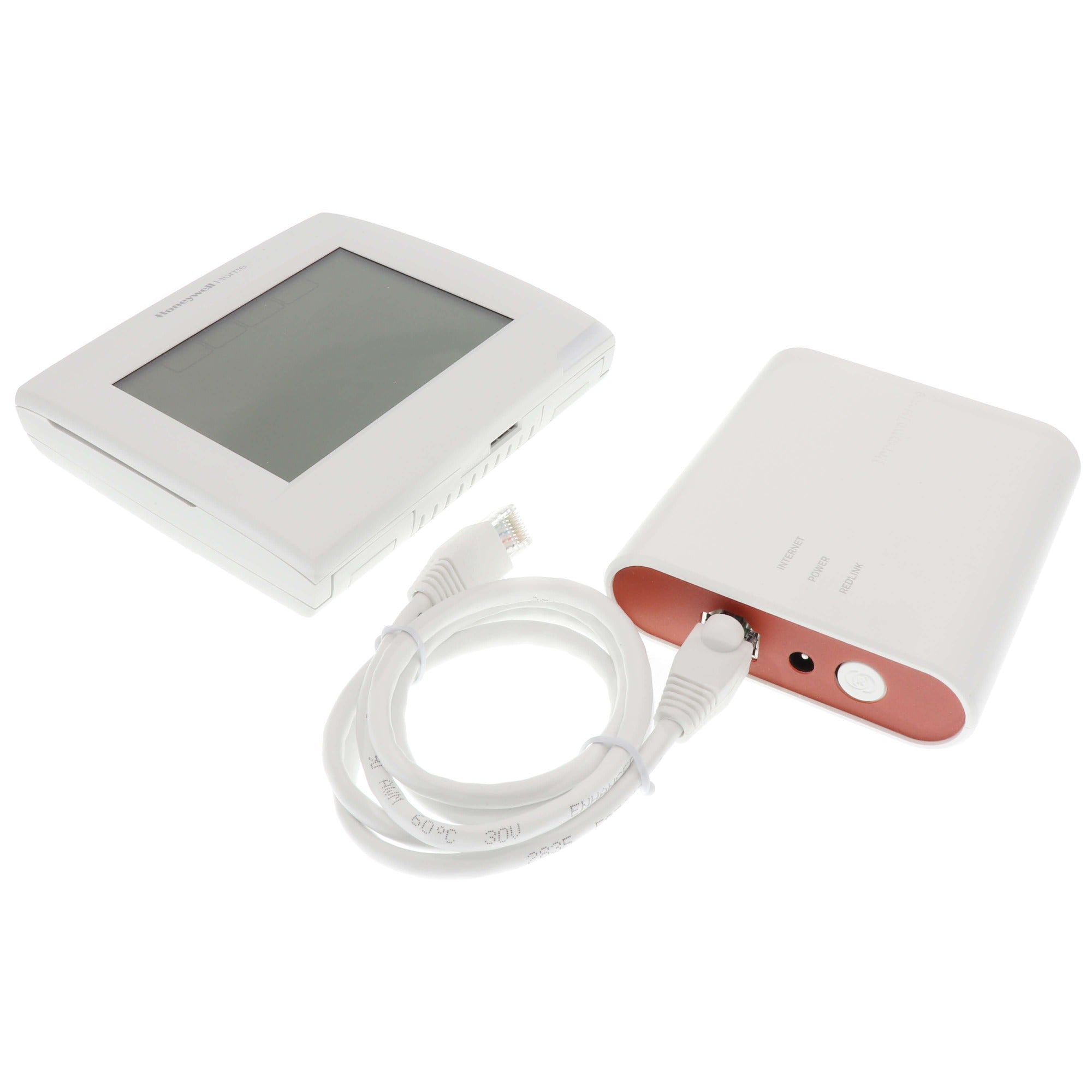HONEYWELL HOME Honeywell Home YTH8321R1002 Programmable Touchscreen Thermostat Dual Powered (3H/2C) TH8321R1001