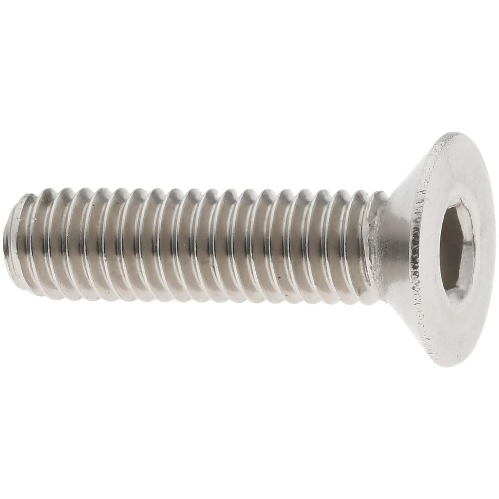VALUE COLLECTION Value Collection 47003 M3x0.5 Flat Socket Cap Screw 18-8 Ss