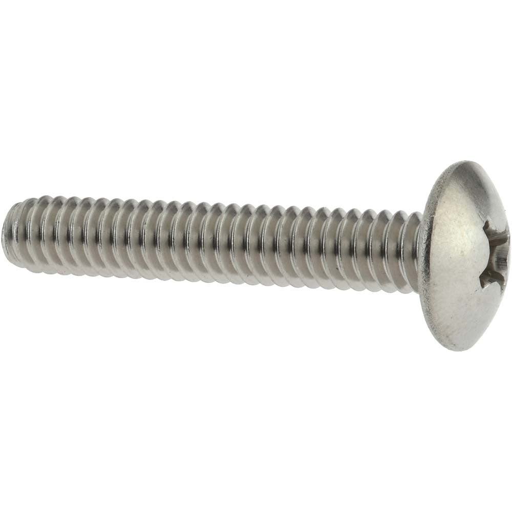 VALUE COLLECTION Value Collection A997259 Machine Screw 1/4-20 Truss Head 50pk