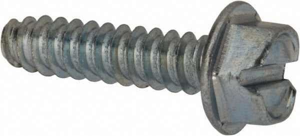 VALUE COLLECTION Value Collection SMHWHI-140100B0SL-100BX Sheet Metal Screw